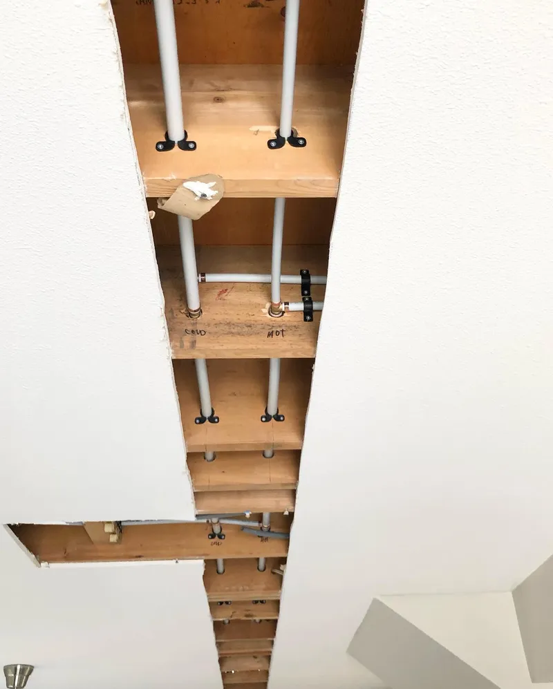 Hippo Plumbing & Heating — completed job