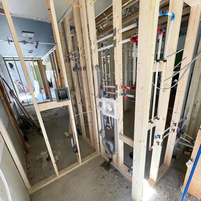 Hippo Plumbing & Heating — completed job