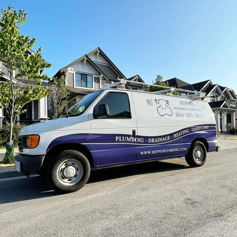 Hippo Plumbing & Heating — completed job