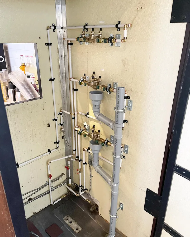 Hippo Plumbing & Heating — completed job