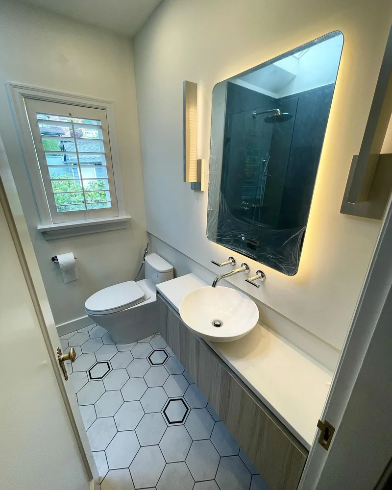 Renovation & New Construction Plumbing — Hippo Plumbing & Heating