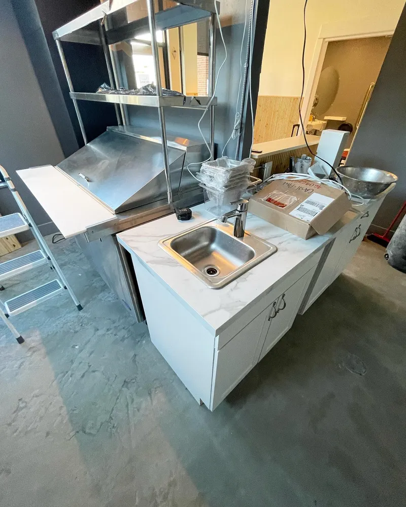 Hippo Plumbing & Heating — completed job