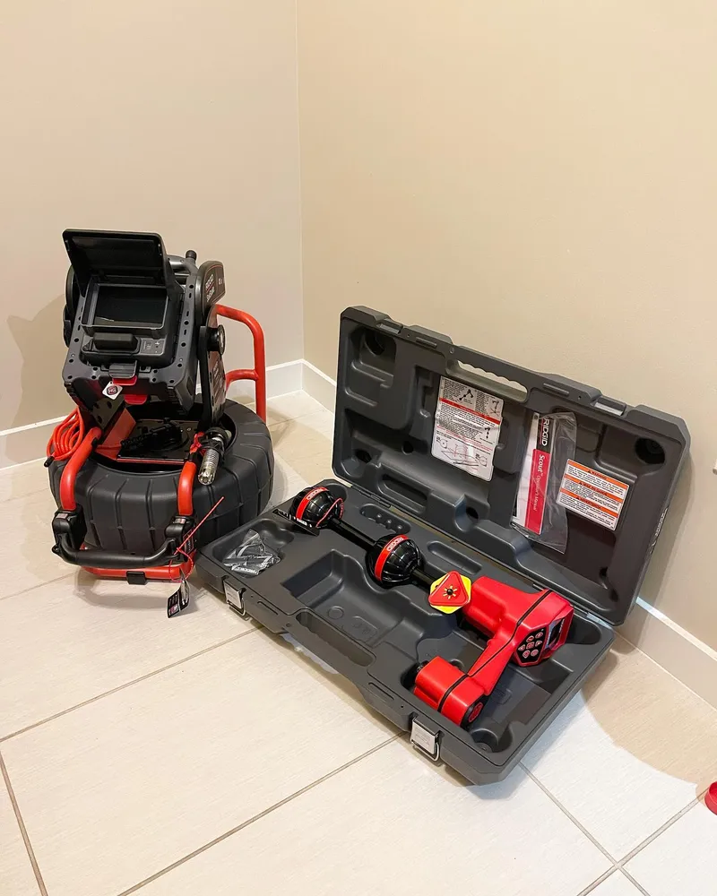 Hippo Plumbing & Heating — completed job