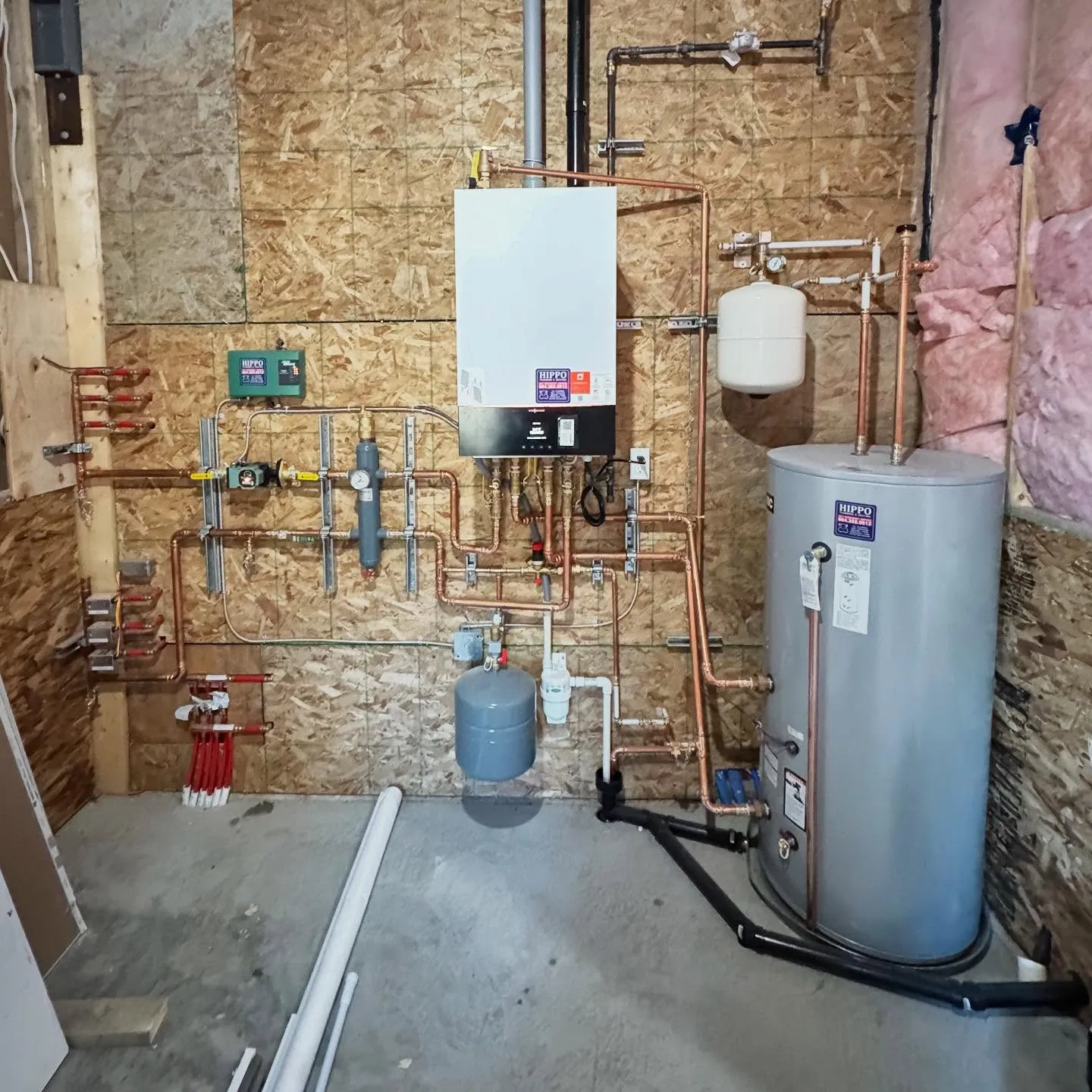 Boiler Installation in Burnaby
