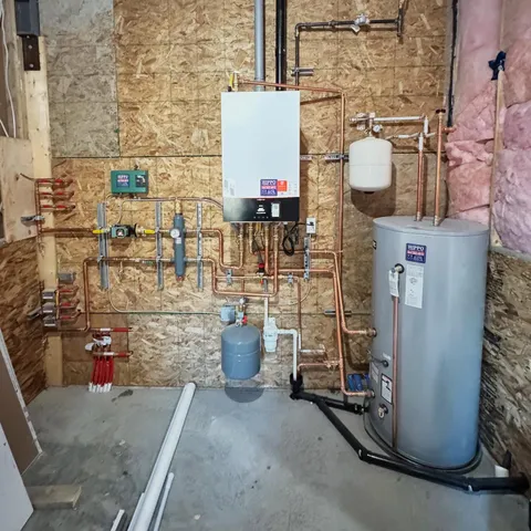 Furnace Installation
