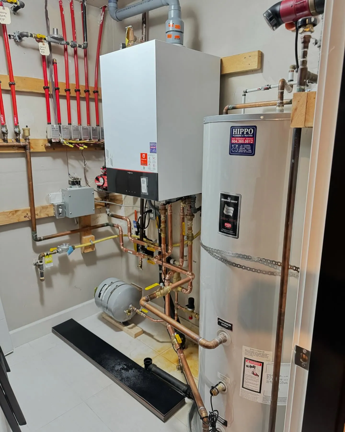 Emergency Heating in Burnaby