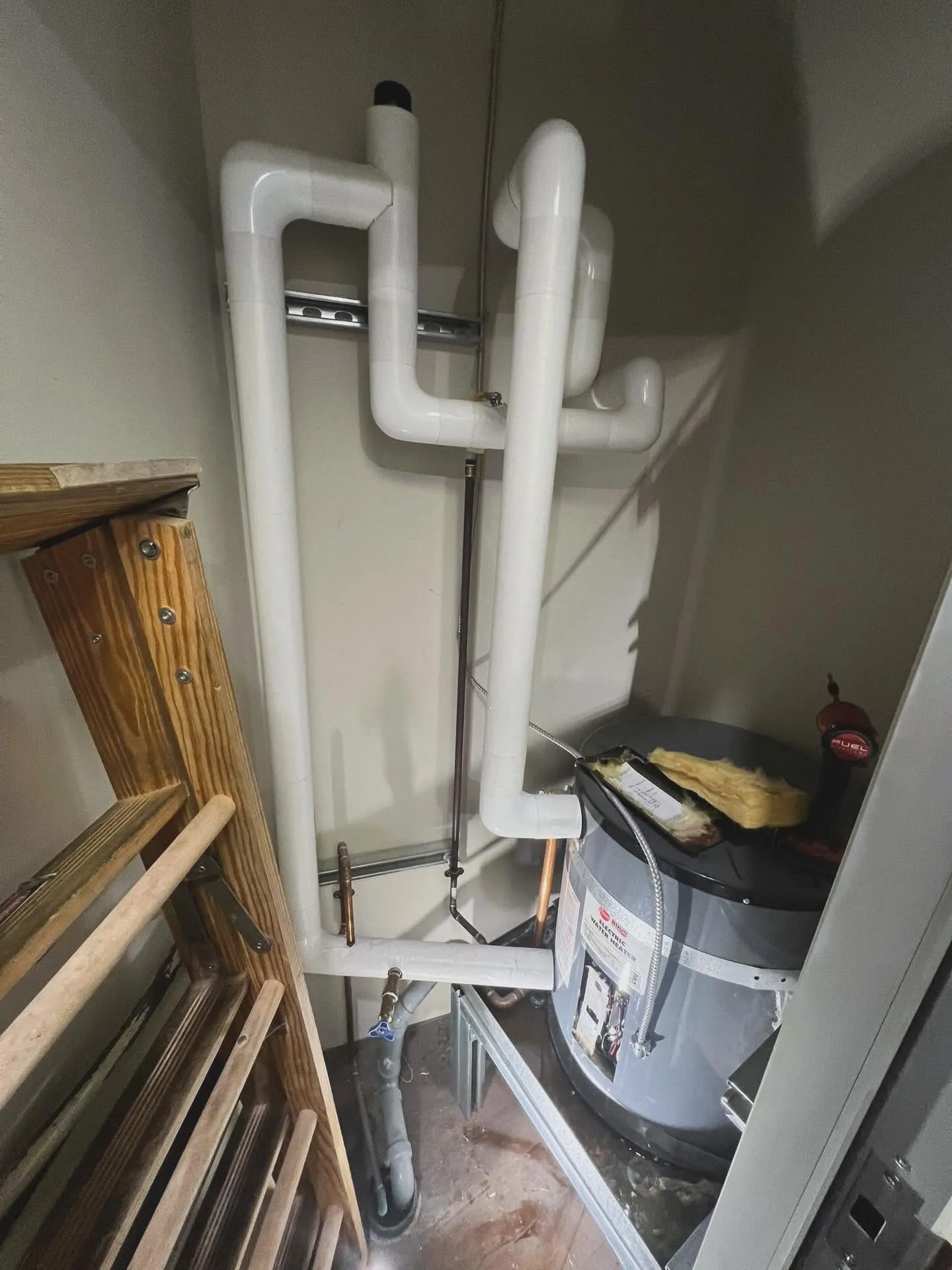 Combi System in New Westminster