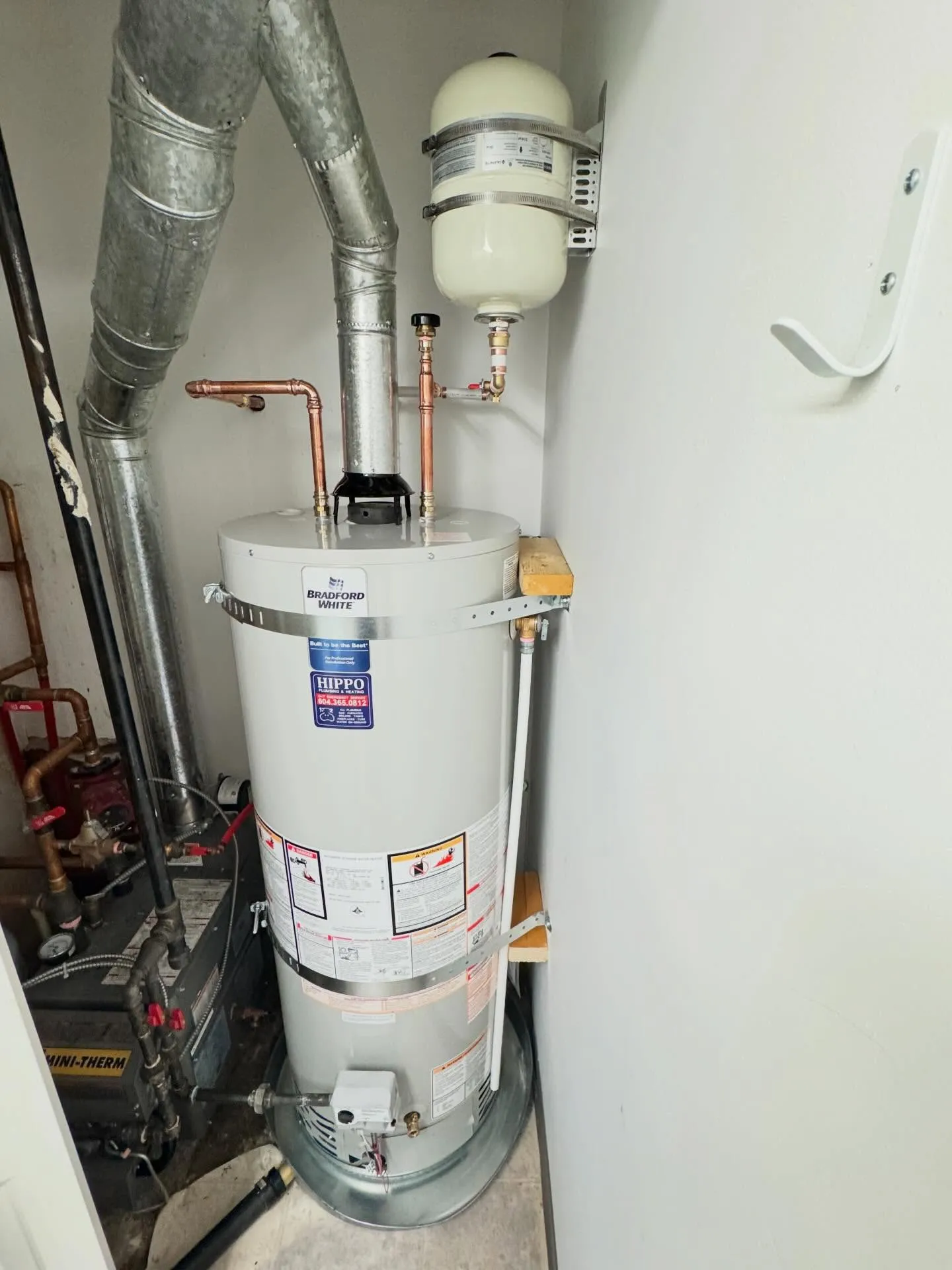 Water Heaters in Burnaby