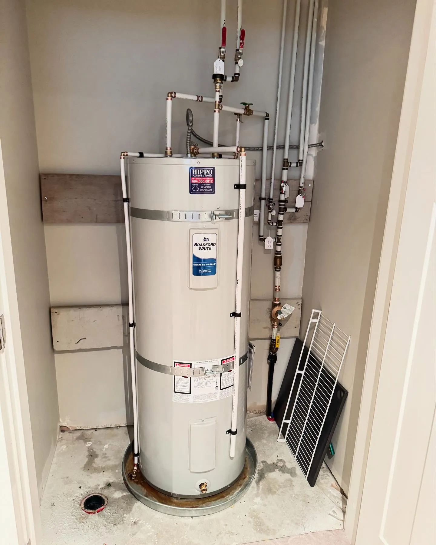 Residential Heating in Burnaby