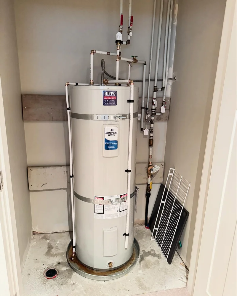 Residential Heating — Hippo Plumbing & Heating